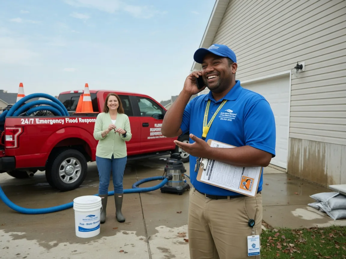 Storm Damage Water Removal Skowhegan, ME FAQs